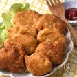 【豆腐と鶏肉のふわふわナゲット】簡単＆節約！子供が喜ぶ♡