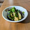 るるる♪の作ってみた!投稿(【レンチン蒸し茄子のニラだれ和え】火を使わないさっぱりおかず)