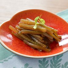 春の味♪簡単！ふきの佃煮（きゃらぶき）