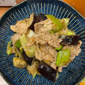 1169387の作ってみた!投稿(暑い時期でも沢山食べれる！豚こまと茄子のとろとろ甘酢あん炒め)