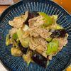 1169387の作ってみた!投稿(暑い時期でも沢山食べれる!豚こまと茄子のとろとろ甘酢あん炒め)