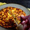 普通のオムレツには戻れない、かも！【スパニッシュオムレツ】の工程8