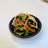 るるる♪の作ってみた!投稿(【5分で完成♡チンゲン菜とカニカマの2色和え】レンジで簡単！)