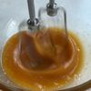 黒胡麻蒸しパンの工程1