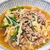 ちひろの作ってみた!投稿(簡単旨すぎ♡我が家流『辛麺』〆が最強に美味しい!!)