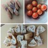 小麦や片栗粉不要!レンジで作れる【ホットプレートフォンデュ】の下準備