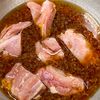 ほっとする味♡鶏肉とかぼちゃの煮物の工程2