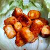 447588の作ってみた!投稿(【ヤンニョムちくわチーズ】これはやみつき！簡単おつまみ副菜♡)