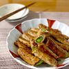 あゆの作ってみた!投稿(【スナップえんどうの中華肉巻き】食べやすく見た目もかわいい♪)