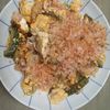鶏皮坊主の作ってみた!投稿(苦み少なめ！家族が絶賛した【旨塩ゴーヤチャンプルー】)
