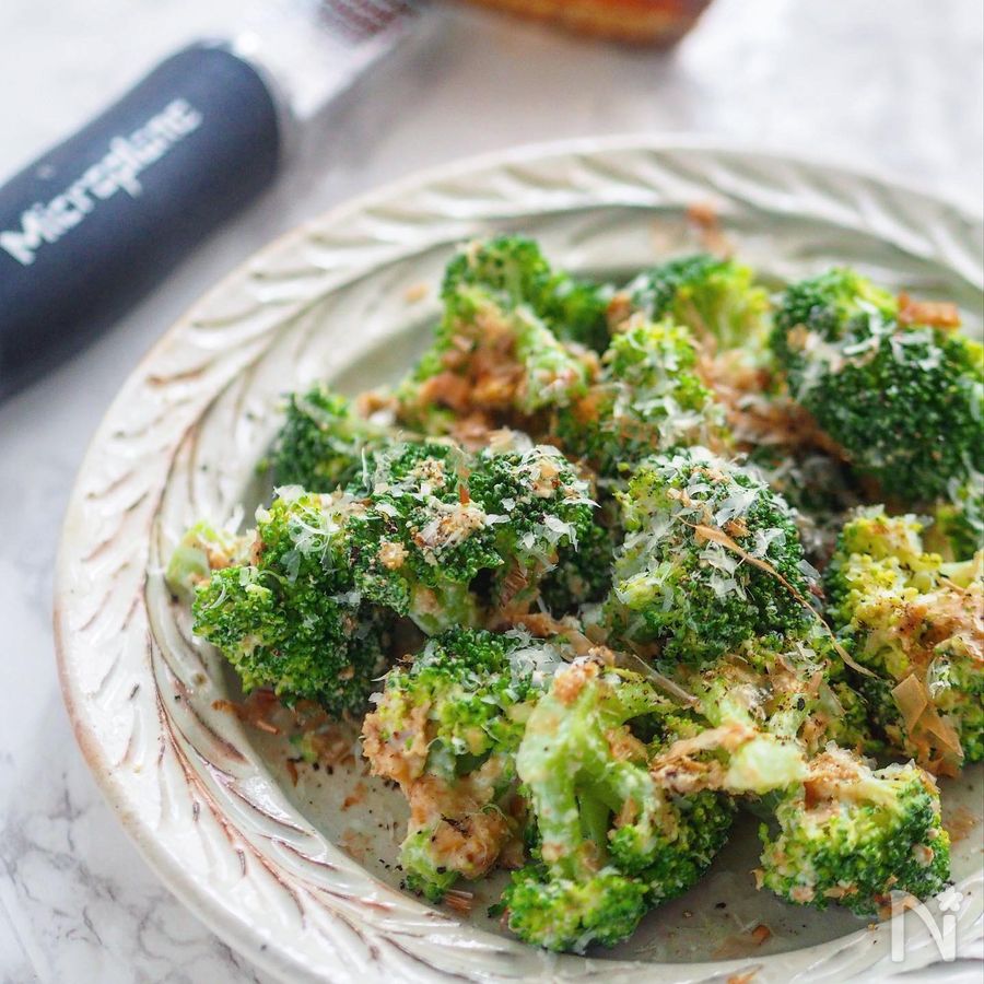 チーズブロッコリーキャセロールのレシピ