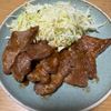 やすＰの作ってみた!投稿(【しょうが味噌だれトンテキ】早ウマ♡甘辛だれが食欲そそる！)