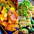 【15分で3品】子ども爆食!「鶏たま甘だれ炒め」がメインの献立|えのき&きゅうりでコスパも◎