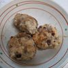 あやきょの作ってみた!投稿(鶏ときのこの味噌つくね)
