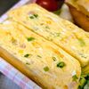 まゆのの作ってみた!投稿(紅生姜入り玉子焼き【簡単お弁当おかず】)