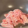 子どもがハマる！【厚揚げの中華炒め】の工程2
