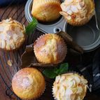 レモンヨーグルトケーキ。