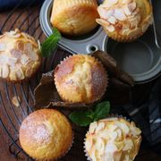 レモンヨーグルトケーキ。