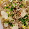 ヴェルの作ってみた!投稿(白菜消費✨ひき肉とあま～い白菜の🤭あまから和風麻婆豆腐💖)