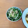 かおちゃんの作ってみた!投稿(超ヘルシー♪&激うま♡【豆苗のもやしツナ和え】)