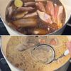 【手羽中とうずらの卵の甘辛煮】てりつや♪白飯必須のおかず！の工程1