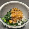 【ほうれん草となめこのおろし和え】簡単さっぱりヘルシー副菜♪の工程3