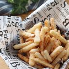 カリホク～手が止まらない！長芋の旨味フライ