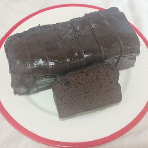 milkの作ってみた!投稿(チョコ不使用【ずっしり濃厚ブラウニー】)
