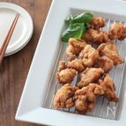 我が家の定番！基本の唐揚げ【下味冷凍レシピ】