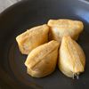 油あげの青じそつくねの工程4