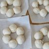 卵不使用！【米粉と豆腐のポンデリング風】の工程3