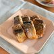 子ども大喜び！サバの磯辺揚げ