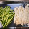 糸こんときゅうりの♪ご飯が進む🍚ごま塩昆布和え😋の工程1