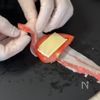 トマトチーズとんかつの工程2