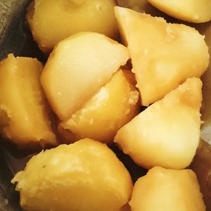 しゃきぴよラブの作ってみた!投稿(じゃがいものめんつゆバター煮【#作り置き#節約#お弁当】)