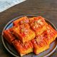 絹厚揚げの韓国風煮付け(トゥブジョリム風)