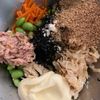 栄養満点♡『切り干し大根とひじきのツナ胡麻サラダ』子供も喜ぶの工程1