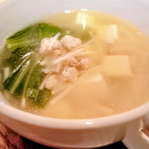 ヒロの作ってみた!投稿(【具沢山おかずスープ】いっぱい食べても罪悪感ゼロ♩)