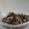 【カニカマ大葉のコロッケ風】中にはとろける味噌チーズ。の工程4