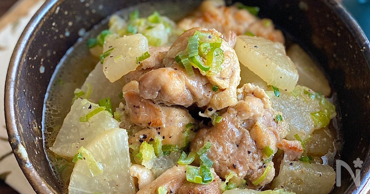 アツアツがうれしい！おすすめ「煮込み料理」 | レシピサイトNadia