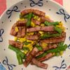 ぐ〜たら子の作ってみた!投稿(5分で完成♪ベーコンとコーンのバター炒め【お弁当・あと一品】)