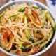 簡単ヘルシーなお惣菜😘♪もやしとちくわときゅうりの中華和え