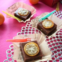【PR】旬のおいしさを丸ごと味わう！見た目もキュートなきんかんチョコ