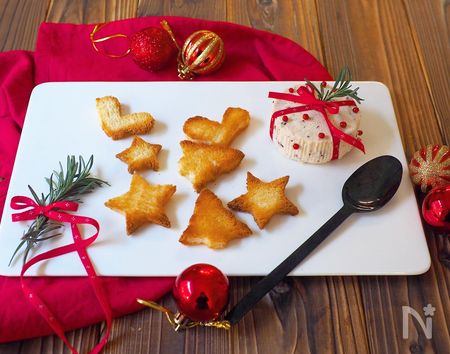 絶対盛り上がる 超絶かわいいクリスマスのオードブルレシピ レシピサイト Nadia ナディア プロの料理家のおいしいレシピ