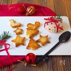 ブルサンとクリスマスメルバ