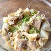 レンジで10分！こっくり甘辛♪【鶏こんにゃくの味噌煮】の工程5