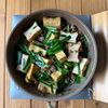 ワンパン10分！【ひき肉とにらのスタミナ炒め】ご飯すすむ♩の工程3