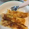 Oの作ってみた!投稿(【オーブン】きな粉のフレンチトースト【離乳食完了期・幼児食】)