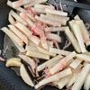 【大根としらすの和風ペペロン】シャキシャキ箸が止まらない！の工程2