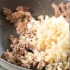 【子どもでも食べやすい】甘辛蓮根そぼろの工程4